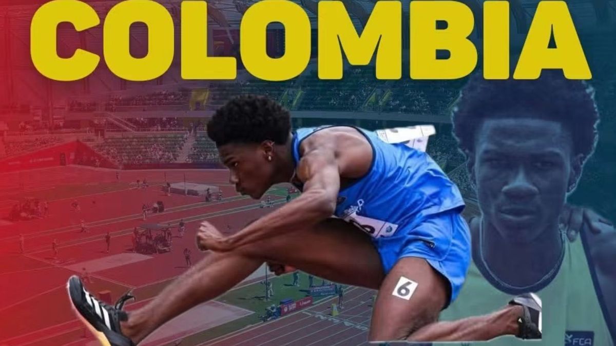 Joven del Atlántico en el Mundial U20