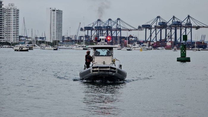 Operativos de rescate