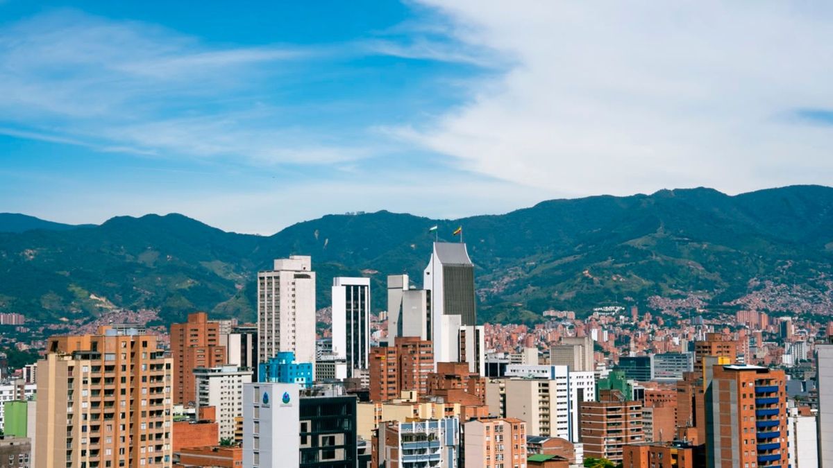 Ciudad de Medellín
