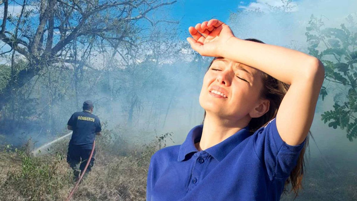 Ola de calor en el Tolima.