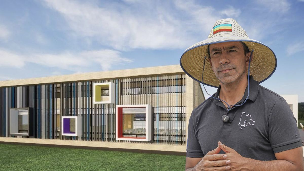 Niños de Medina y Paratebueno estrenarán colegios nuevos