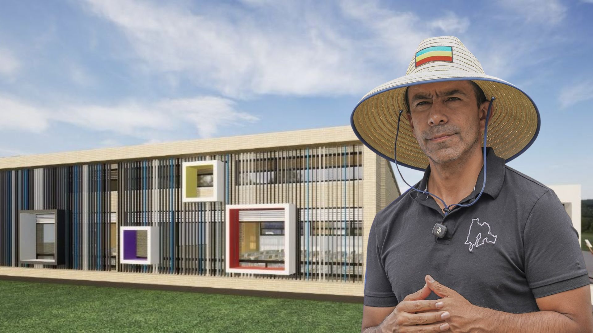 Niños de Medina y Paratebueno estrenarán colegios nuevos