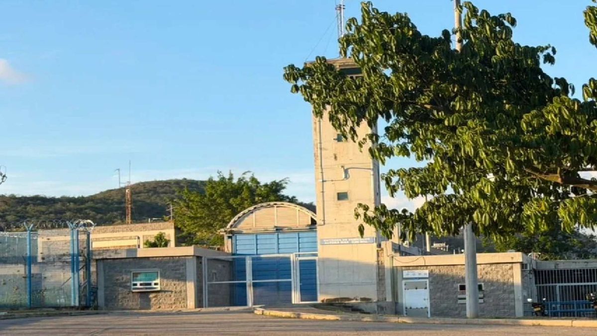 Cárcel de Palogordo de Girón