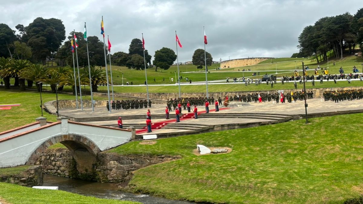 Conmemoración Batalla de Boyacá 2026