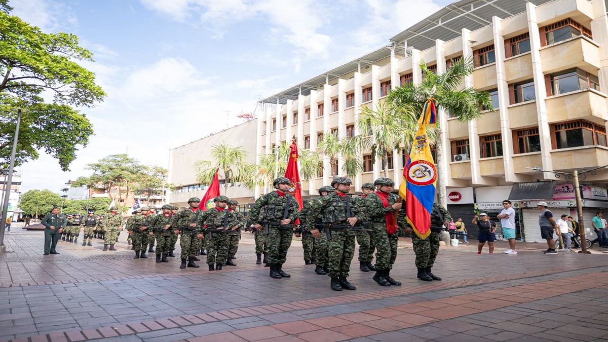 Homenaje al Ejército Nacional en Huila | Novena Brigada | Conmemoración | Agosto 2026
