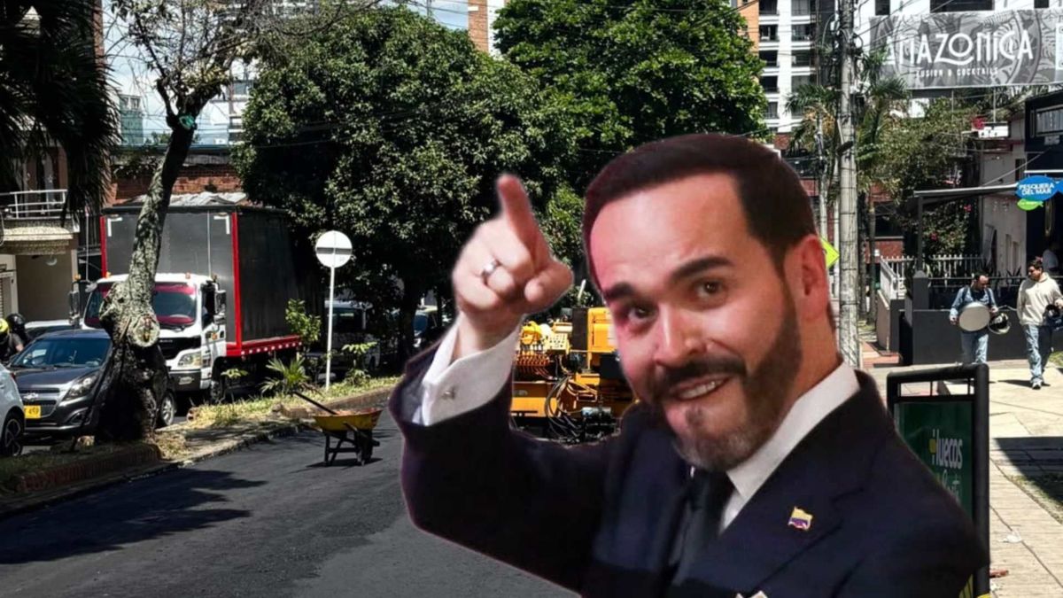 Mejorar las vías de Santander, la petición al presidente Abelardo de la Espriella.