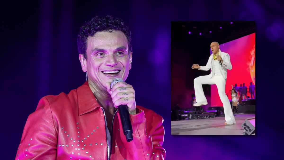 Silvestre Dangond en concierto