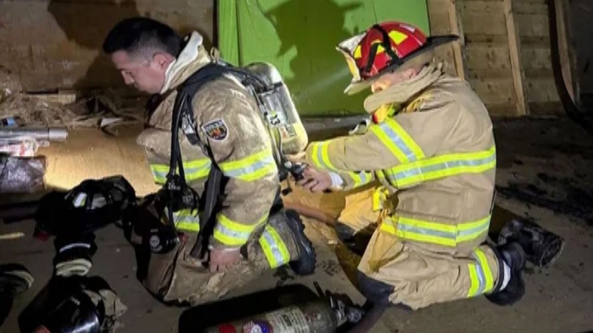 Bomberos de Bello
