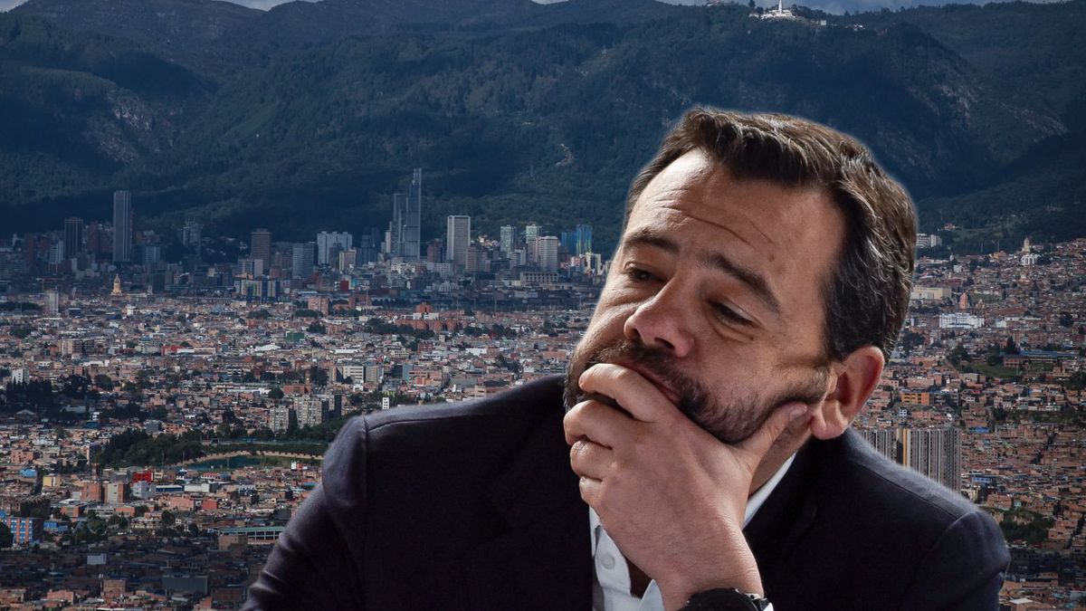 Balance en Bogotá tras el temblor de 7.4.