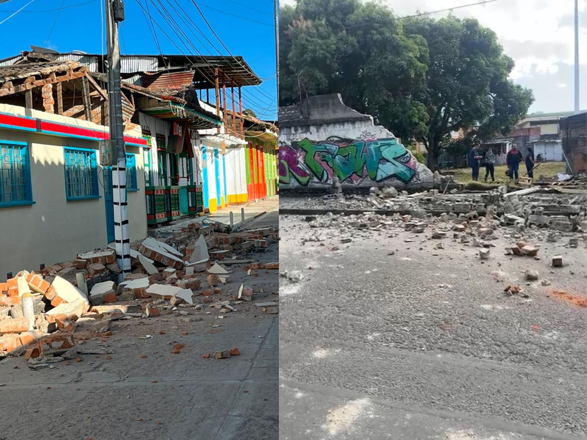 Balance de afectaciones por sismo en Ibagué | Daños Estructurales | Balance Emergencias | Agosto 2026