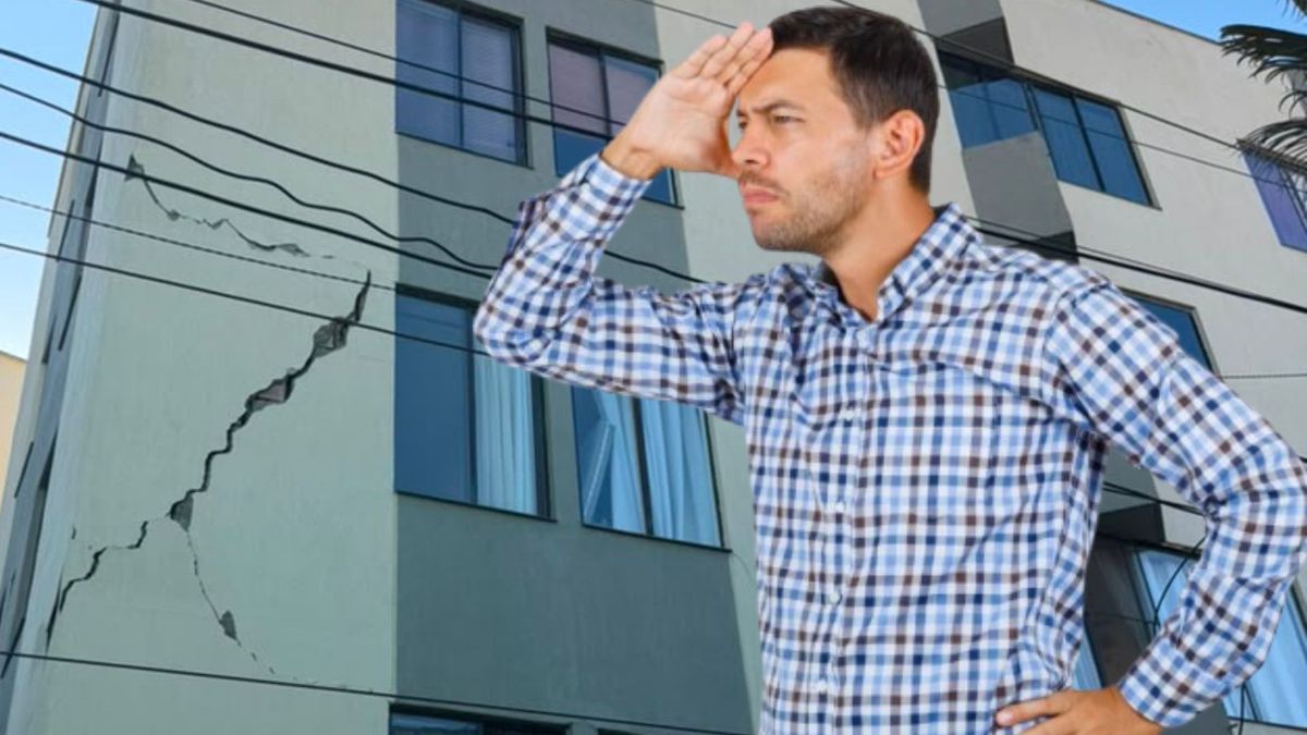 Cómo revisar daños en viviendas tras temblor