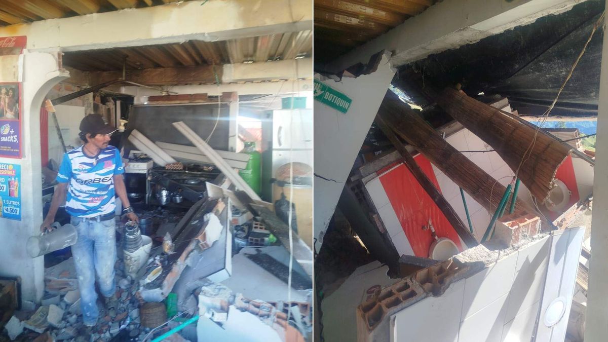 Terremoto en Tolima | Afectaciones Tolima | Tolima