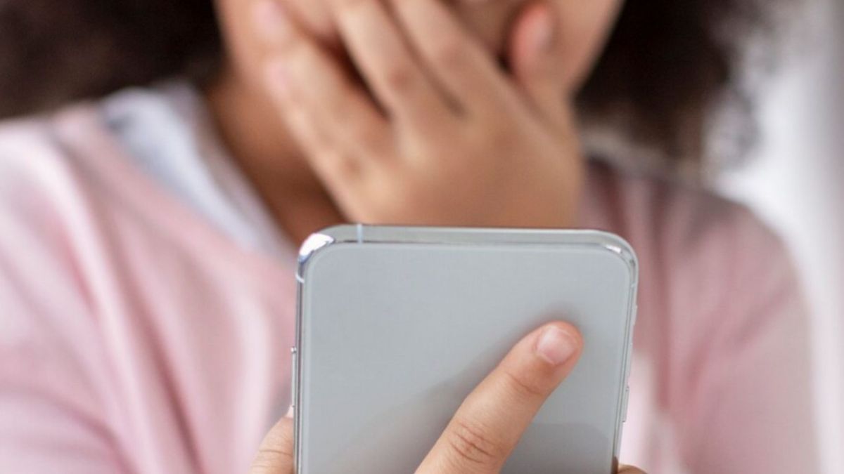 Referencia de alertas en el celular