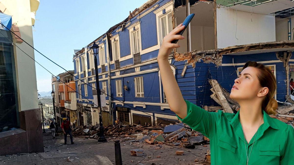 Intermitencias de celular e internet tras sismo departamentos afectados