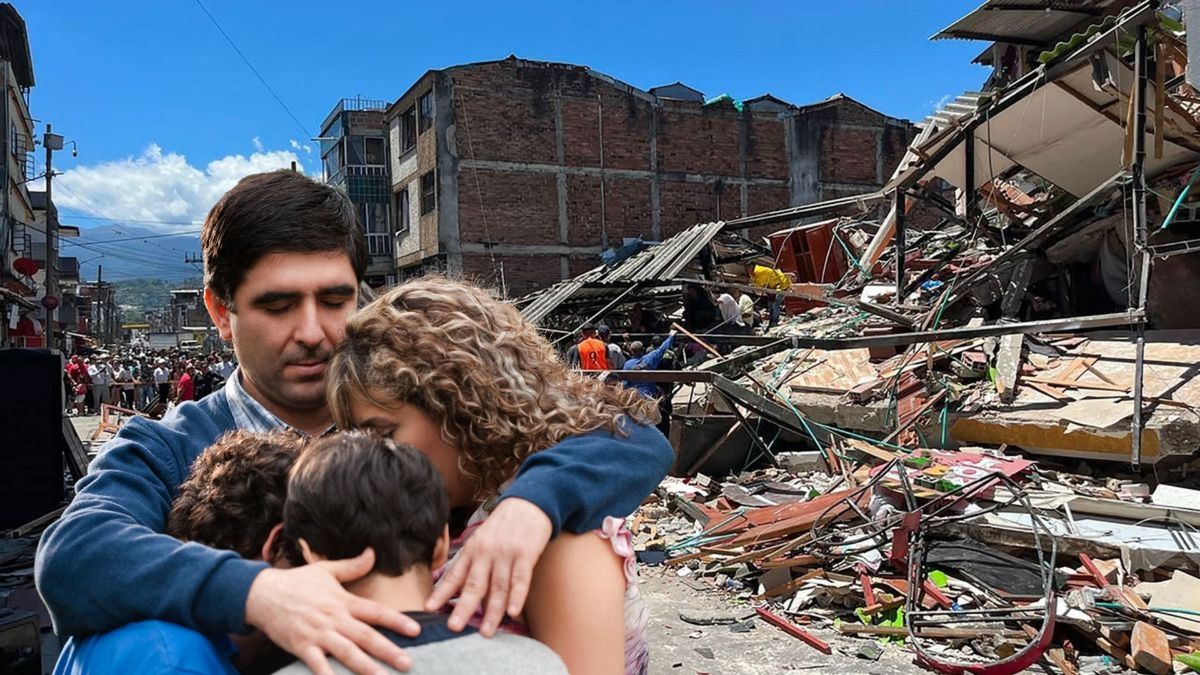 4 pasos del IDIGER para salvar a su familia en un terremoto