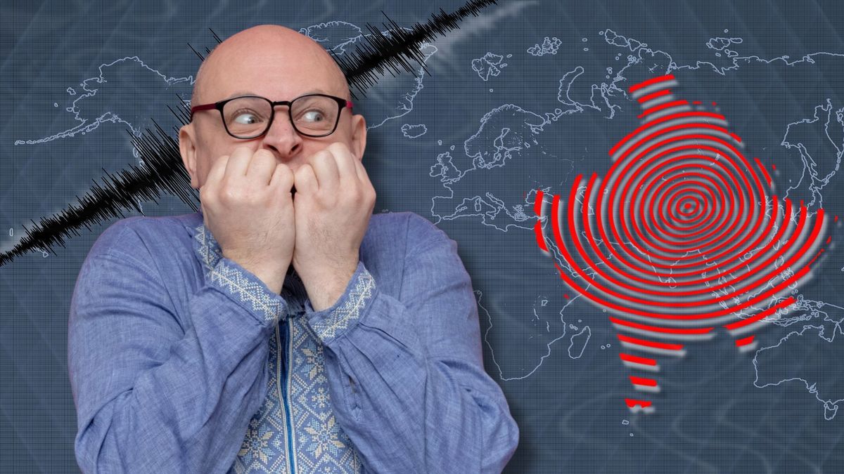 ¿Por qué tiembla el cuerpo después de un temblor?