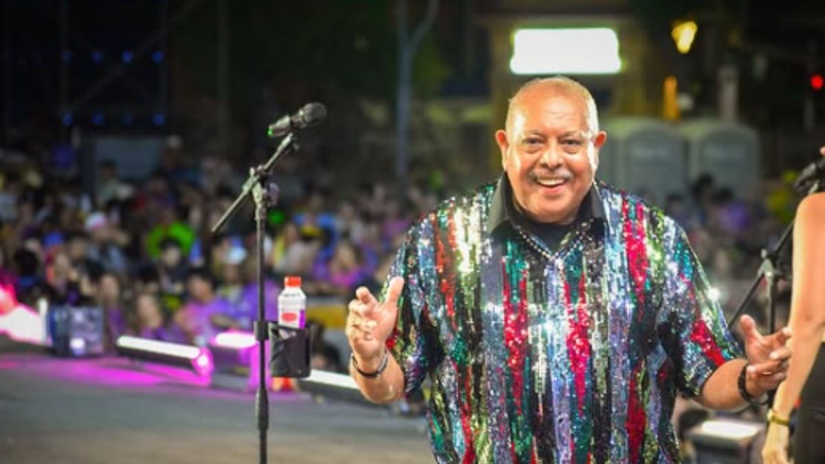 Juan Piña Cantante