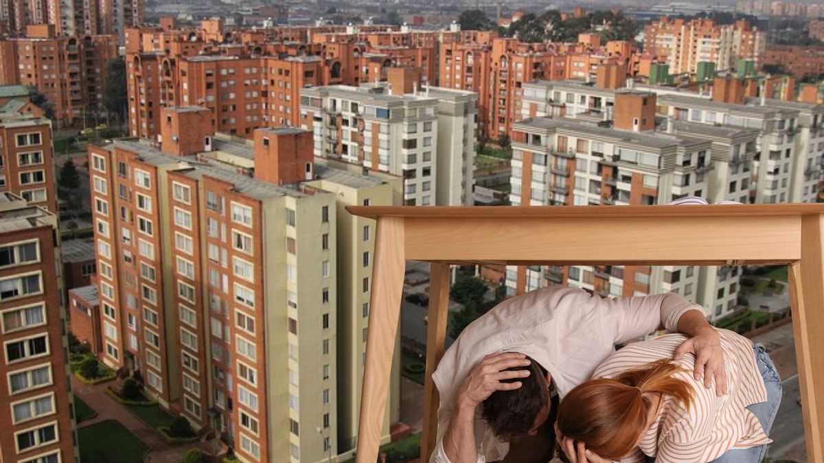 Temblor por qué no bajar de un piso alto en 60 segundos