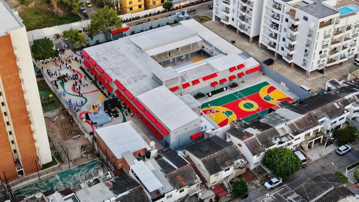 Colegios oficiales en Cartagena - imagen de referencia