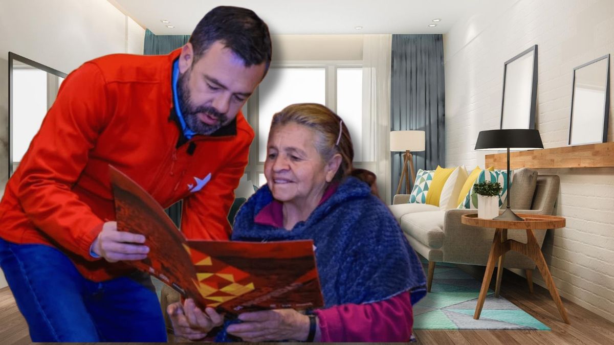 Galán entrega 150 títulos de vivienda en Ciudad Bolívar