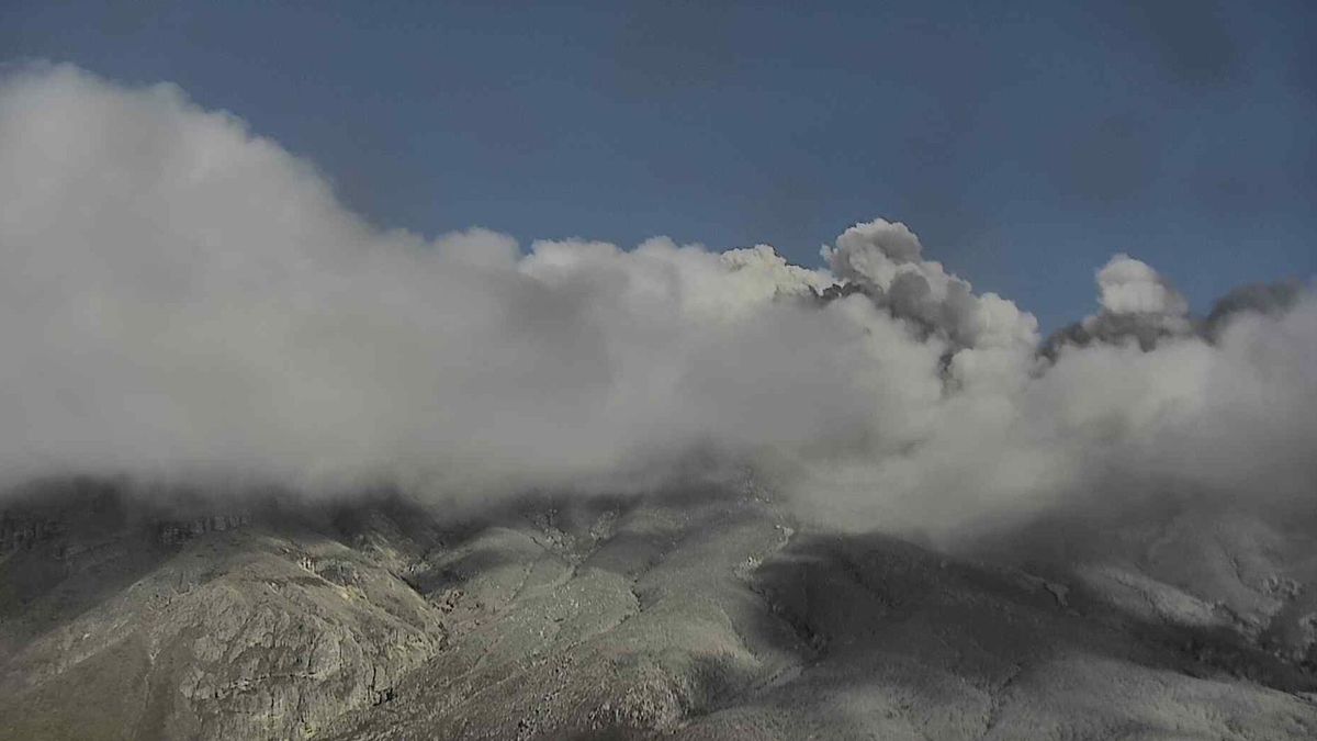 Volcán Puracé agosto 2026