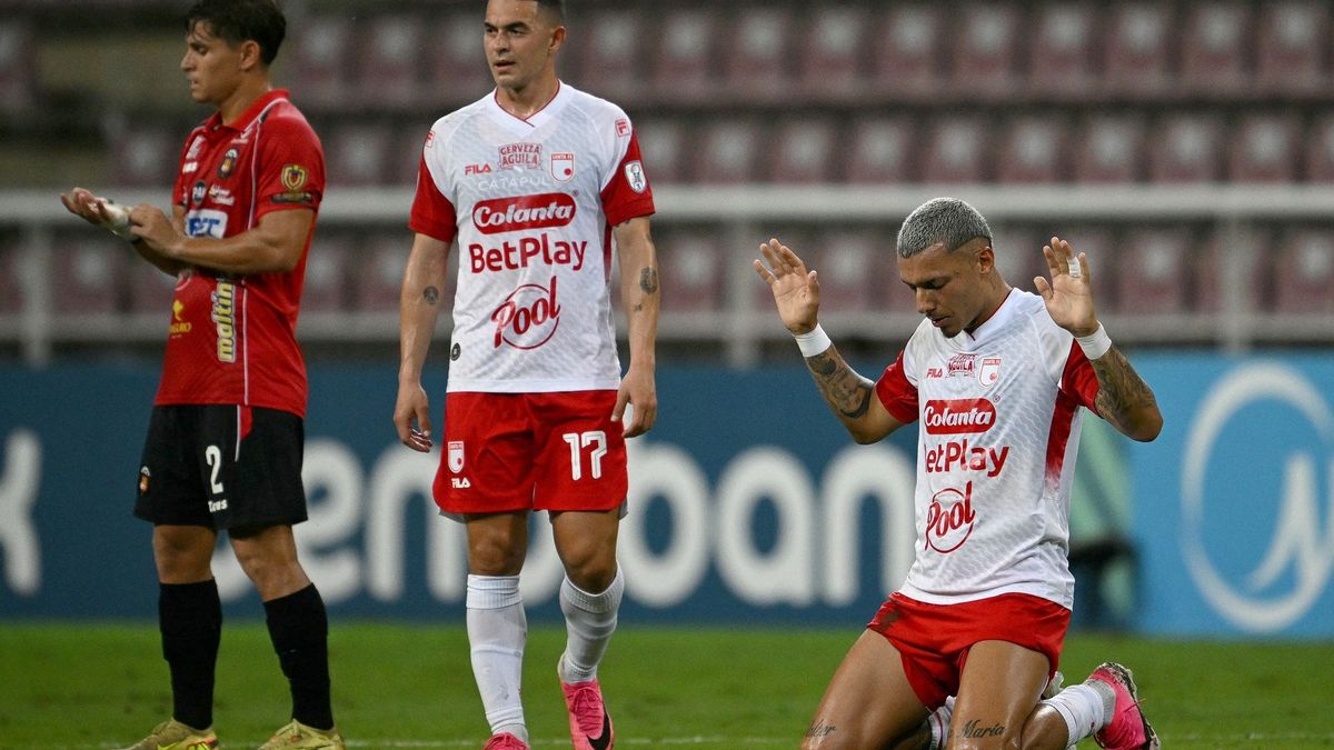 Santa Fe Copa Sudamericana 2026