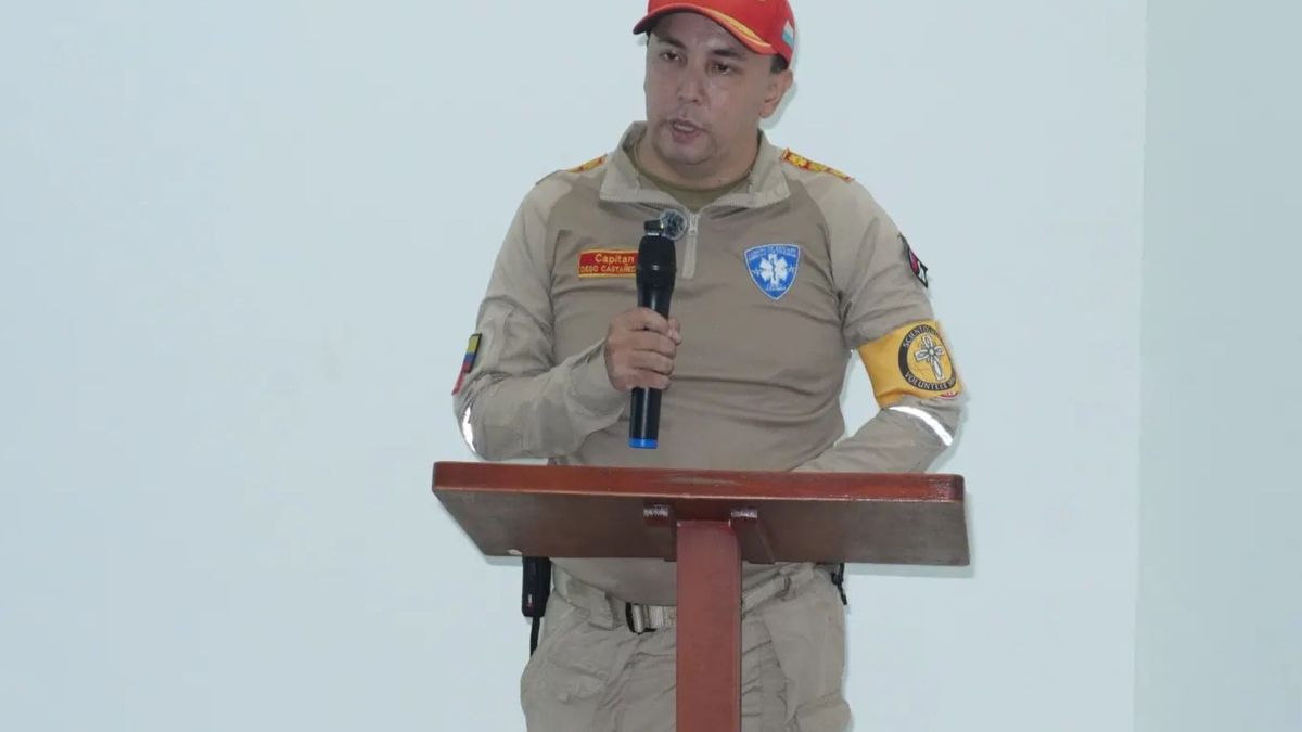 Capitán Diego Castañeda