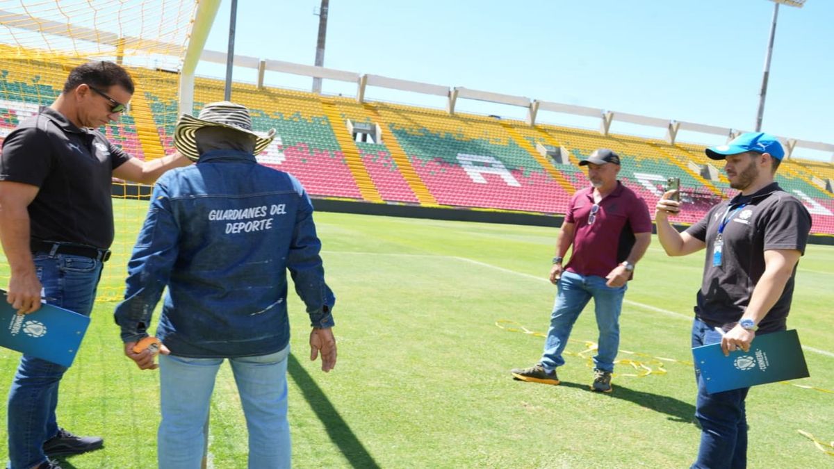 Visita de Conmebol al estadio Manuel Murillo Toro | Suspensión de Partido | Copa Libertadores | Agosto 2026