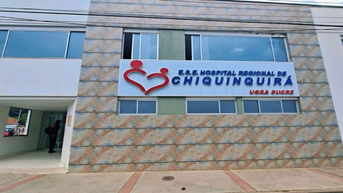 Suspensión servicios Chiquinquirá