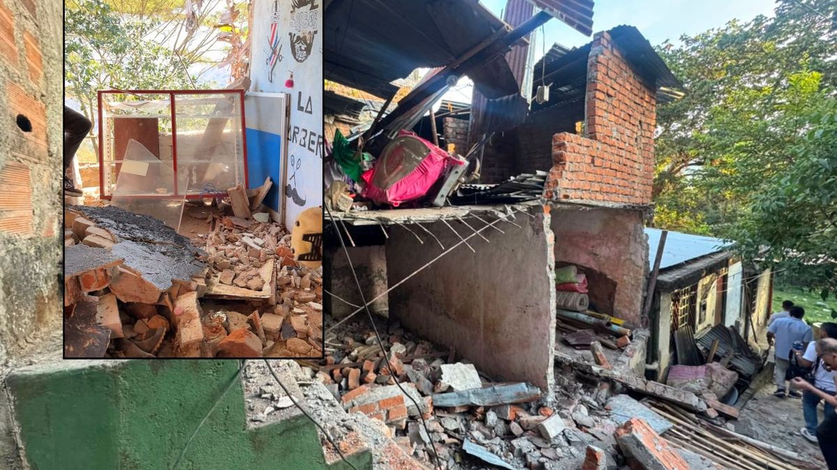 Daños estructurales causados por el terremoto en Ibagué | Daños Estructurales | Damnificados | Agosto 2026