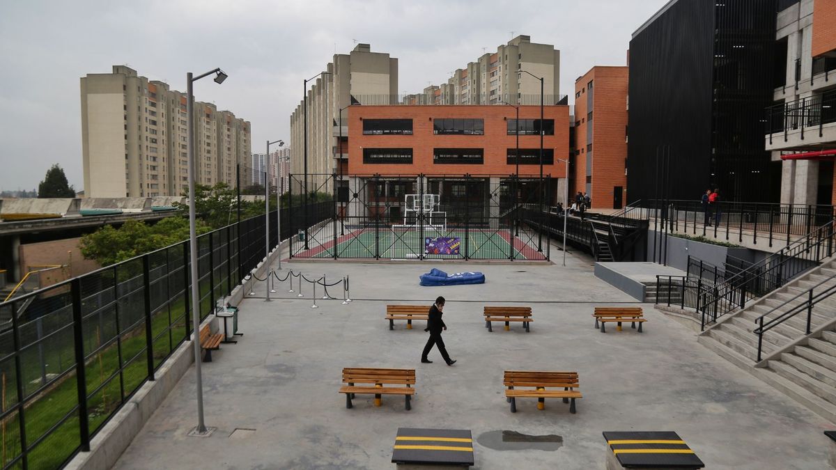 Colegio en Bogotá