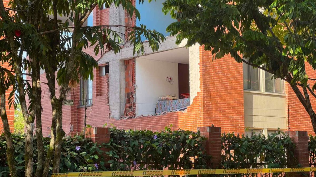 Colapso conjunto residencial Ibagué | Terremoto Vergel Ibagué | Terremoto Ibagué