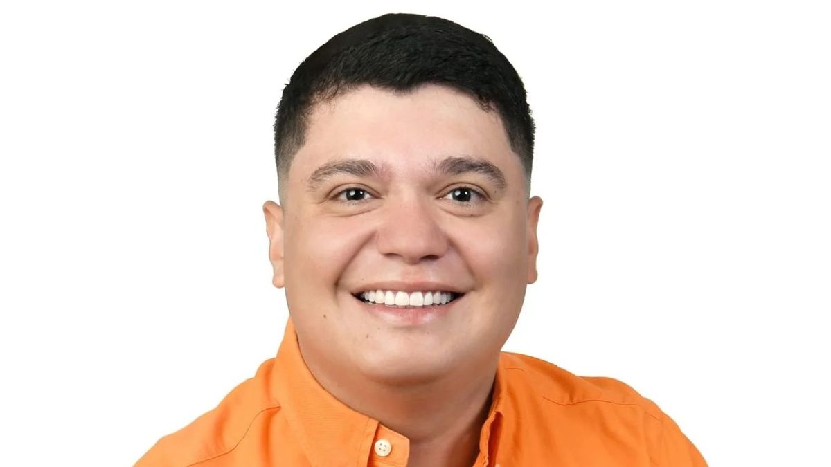 José Reinel Contreras, alcalde de El Carmen, Norte de Santander.