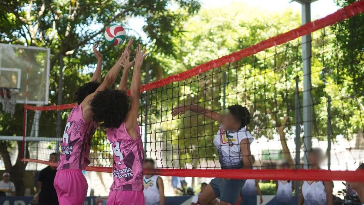 Fase Final Departamental Juegos Intercolegiados 2026 en el Atlántico