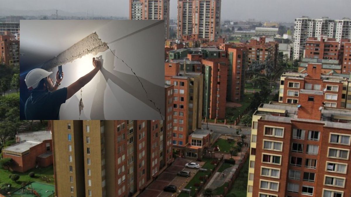 ¿Se puede cancelar el contrato de arriendo por daños tras un temblor?