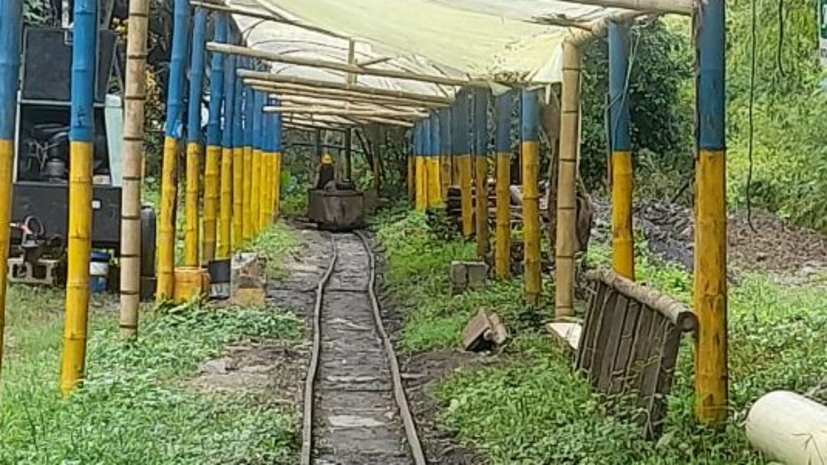 Mineria en Antioquia