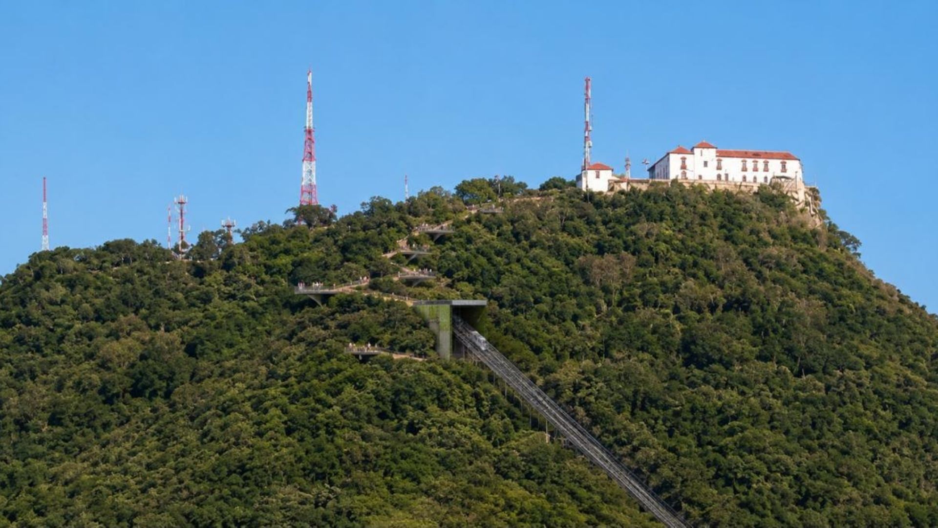Proyecto Kalamarí - Teleferico de Cartagena