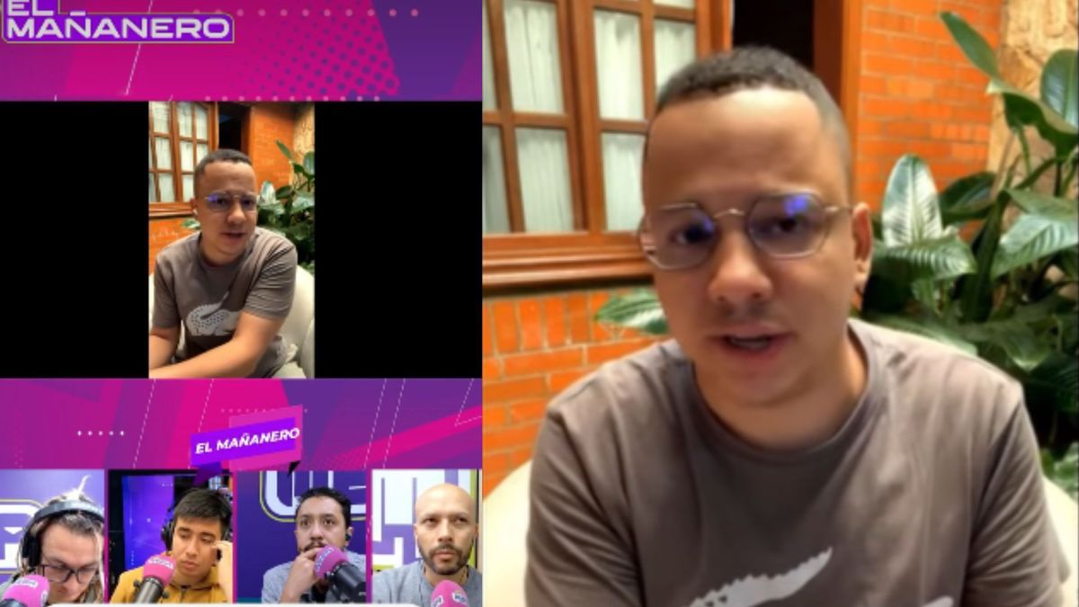 Jefferson Piña en La Mega