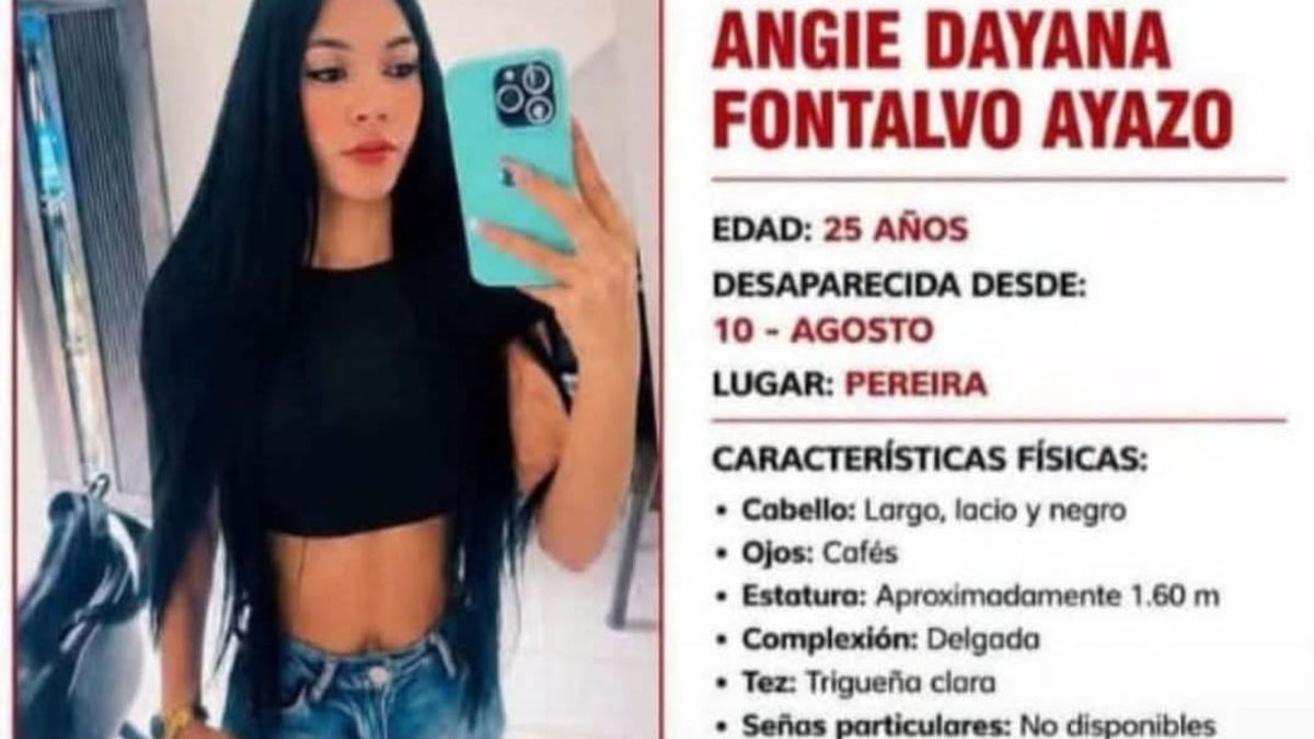 Afiche publicado en redes