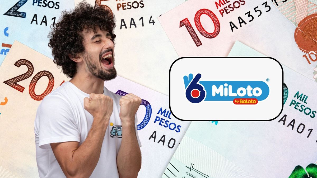 Números ganadores de MiLoto: esta fue la combinación