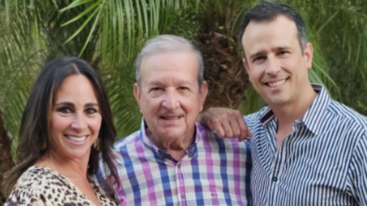 Falleció padre de periodista José Fernando Patiño