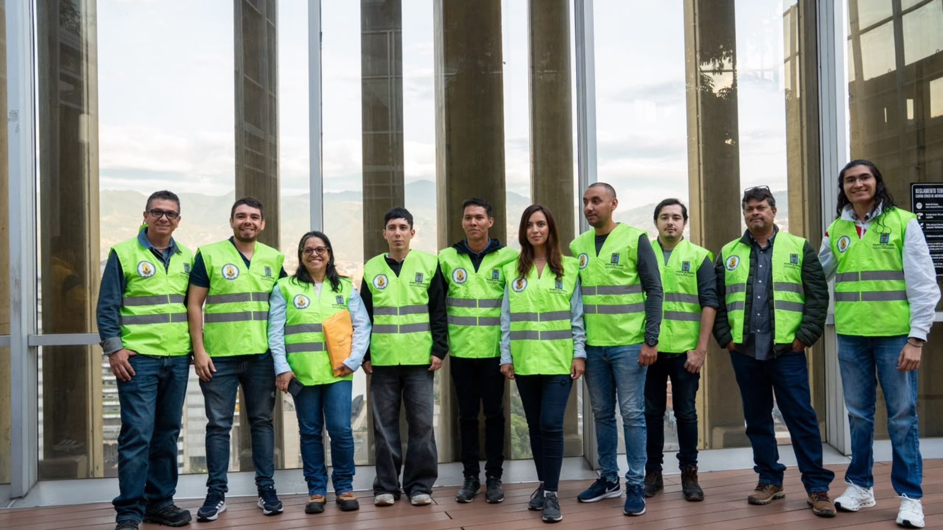 Ingenieros antioqueños estarán en la zona afectada por el terremoto