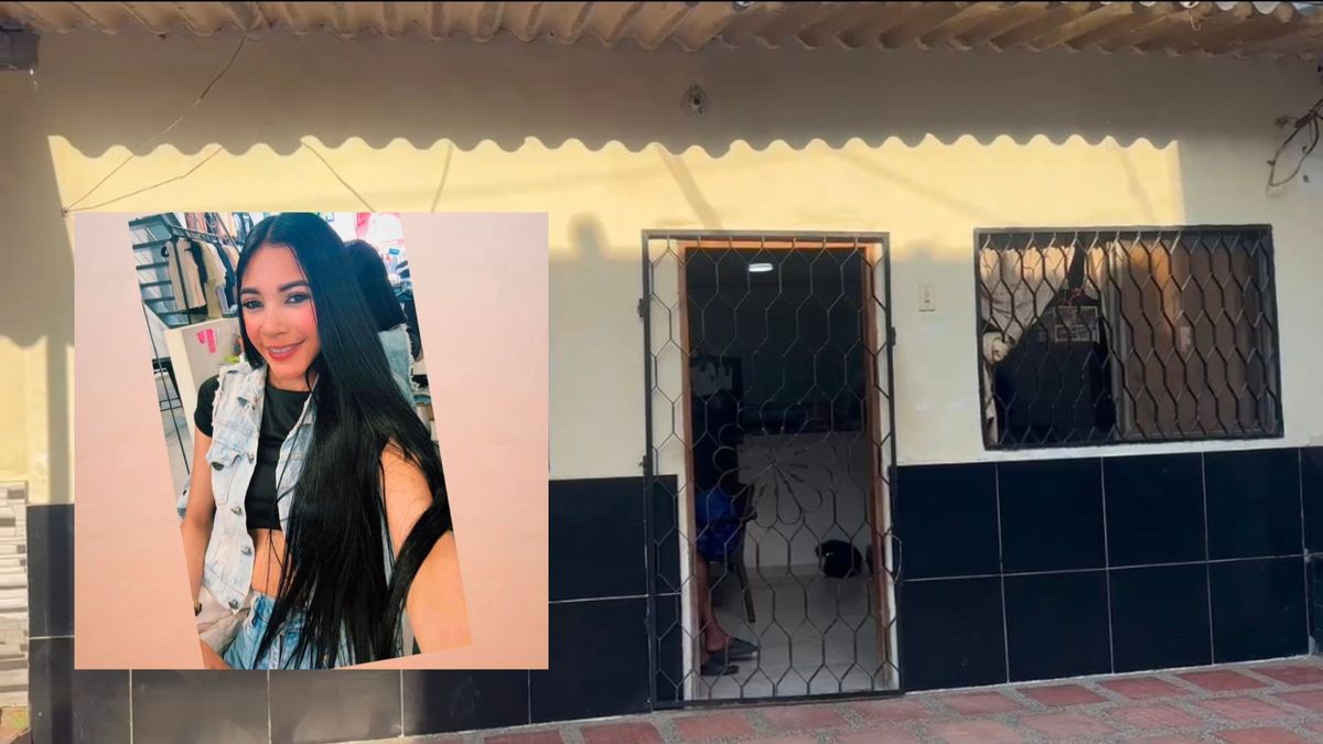Apareció sana y salva Angie Fontalvo, joven de Soledad que estaba en Pereira durante el sismo