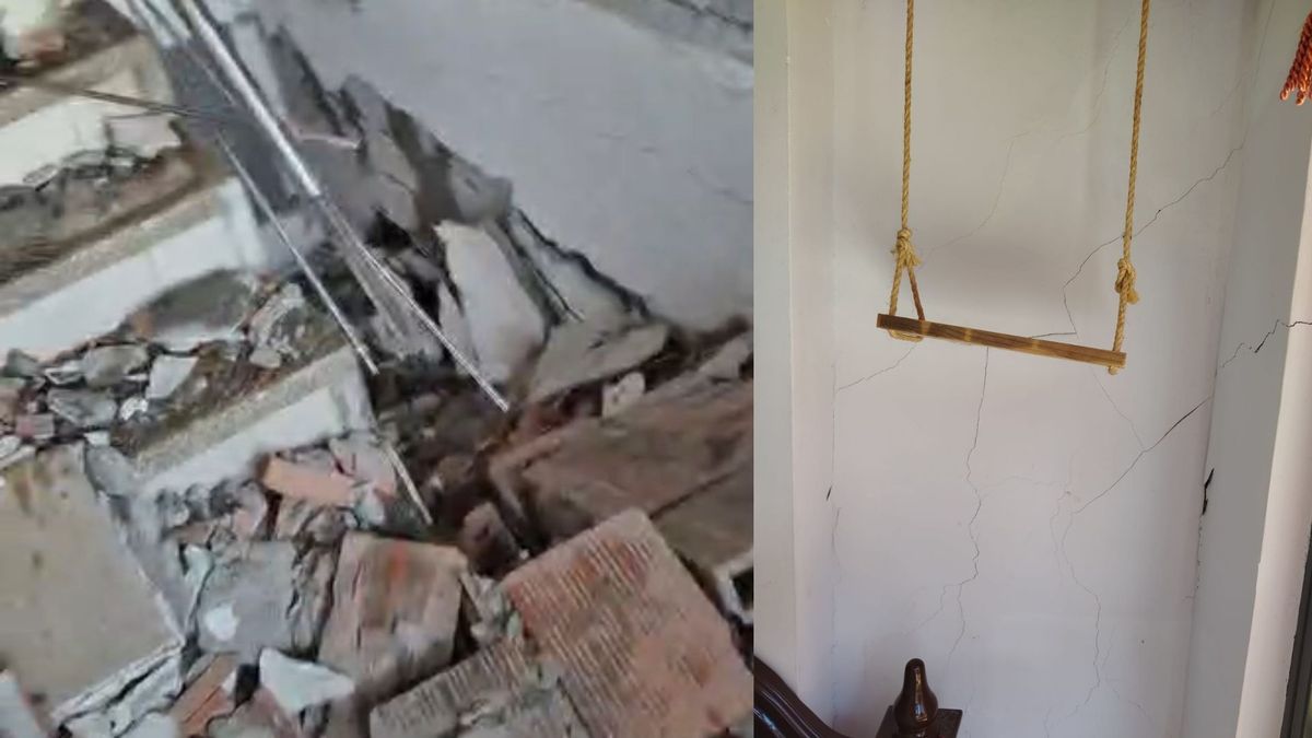 Viviendas ubicadas en el barrio Pueblo Paisa de Pereira