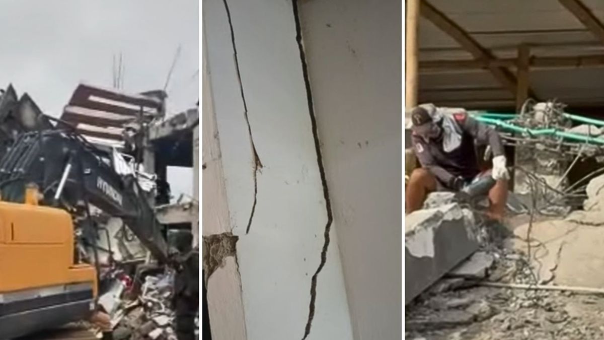 ¿Qué pasó con las familias afectadas por el terremoto en Quibdó?