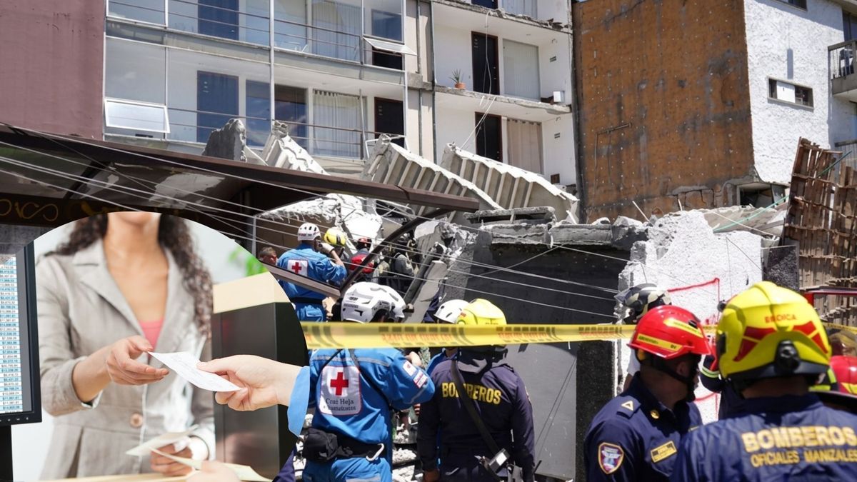 Terremoto destruyó su casa; qué pasa con crédito hipotecario