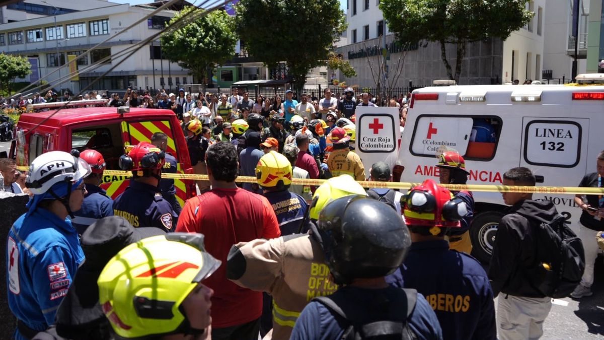 Terremoto en Manizales, lunes 10 de agosto de 2026