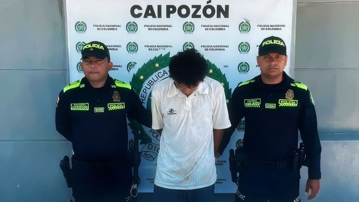Capturan a presunto responsable del feminicidio de Yoxana Macuare en Cartagena