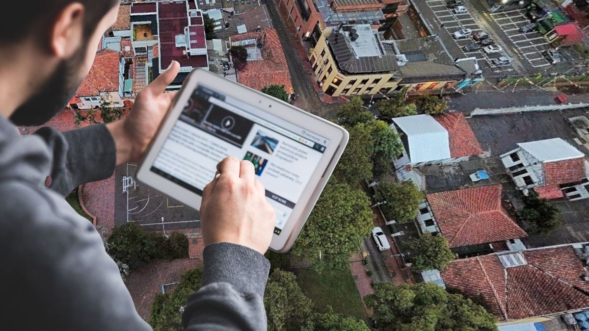 11 parques con wifi gratis en Bogotá Lectura y tecnología