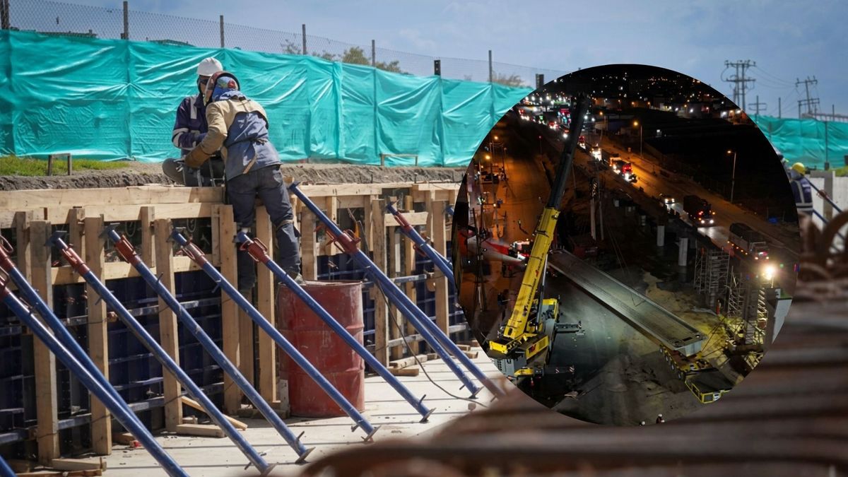 Nuevo puente Ducales en la Autopista Sur frente a Uniminuto 3 comunas beneficiadas